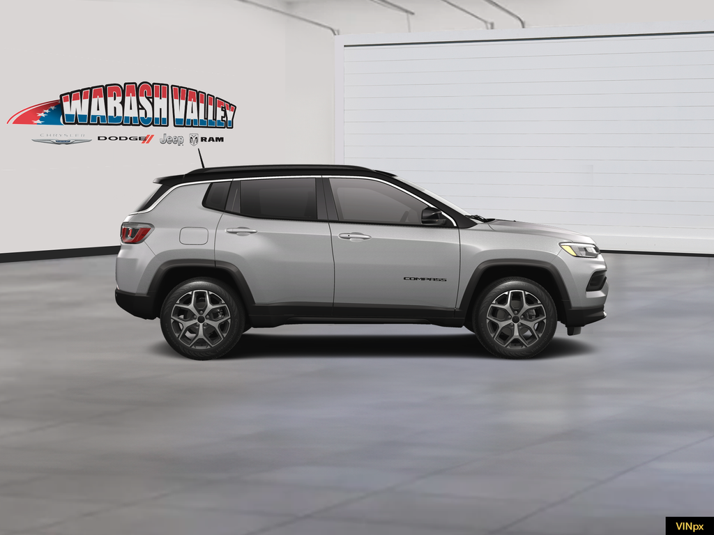 new 2026 Jeep Compass car, priced at $32,116
