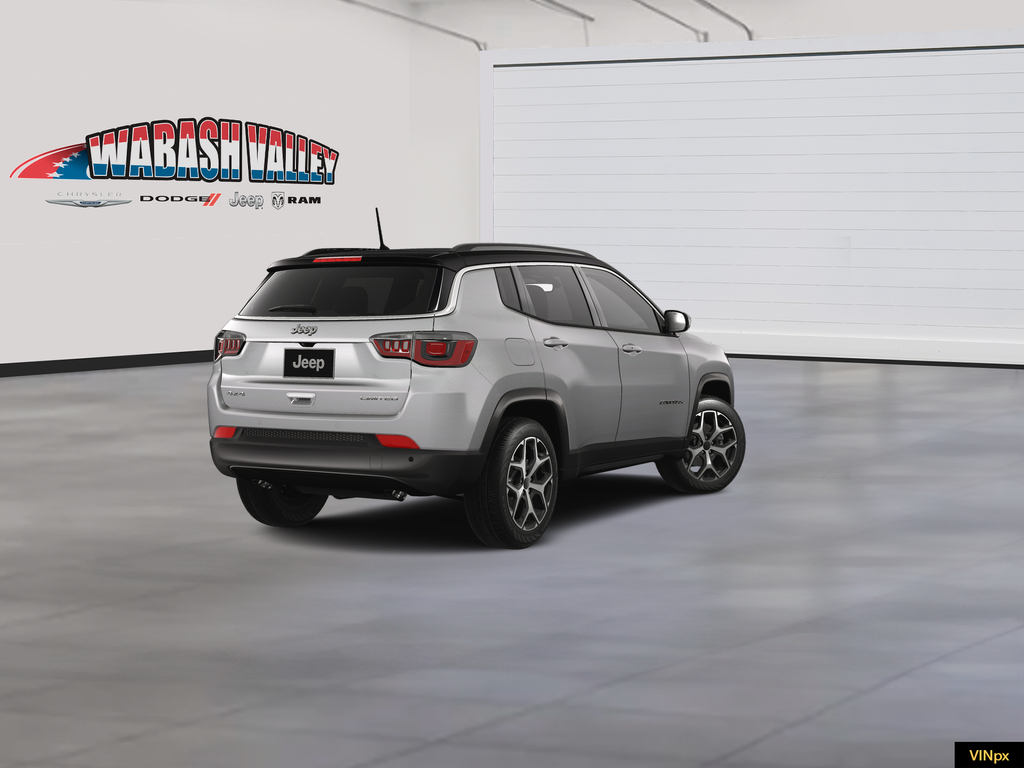 new 2026 Jeep Compass car, priced at $32,116