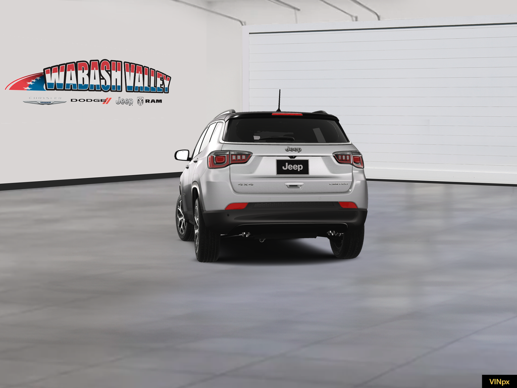 new 2026 Jeep Compass car, priced at $32,116