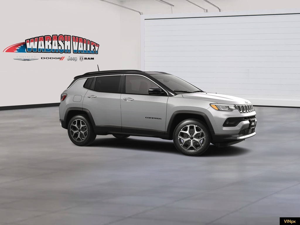 new 2026 Jeep Compass car, priced at $32,116