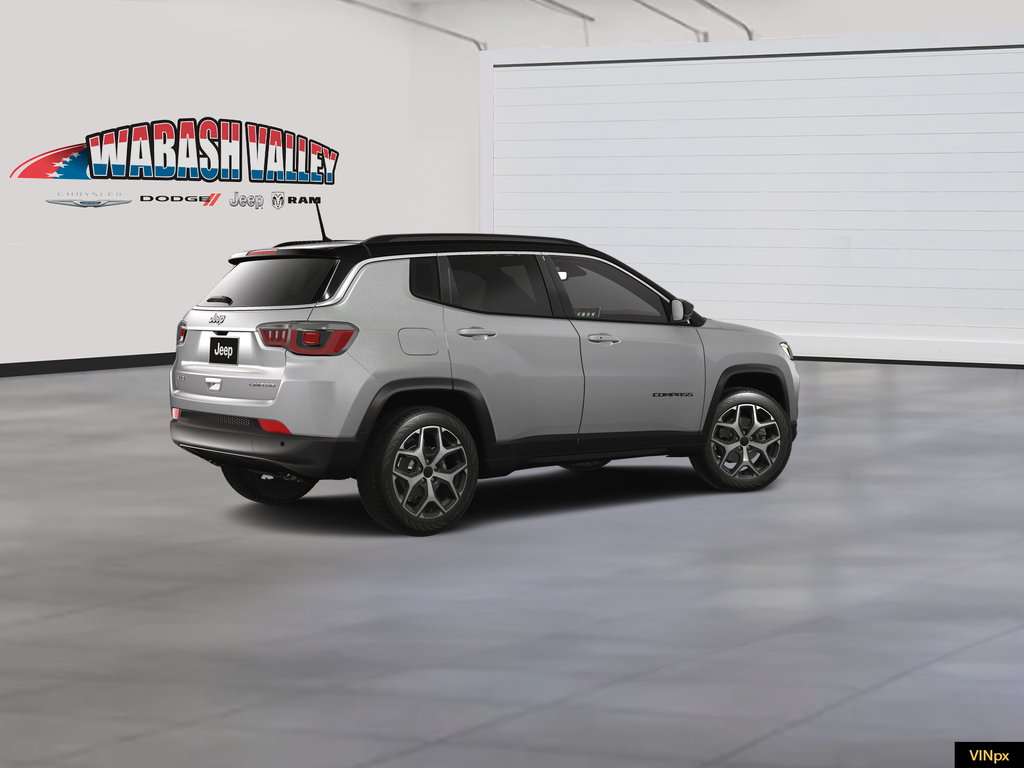 new 2026 Jeep Compass car, priced at $32,116