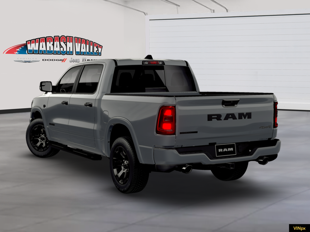 new 2026 Ram 1500 car, priced at $55,315