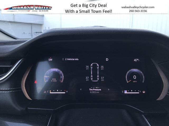 used 2021 Jeep Grand Cherokee L car, priced at $28,254