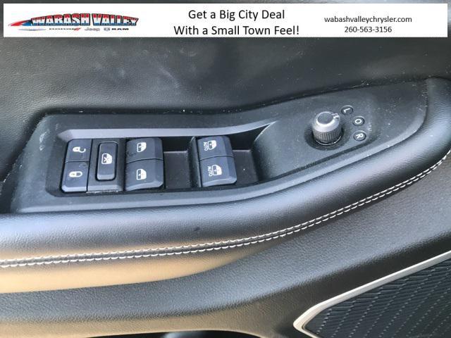 used 2021 Jeep Grand Cherokee L car, priced at $28,254