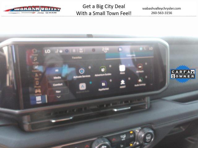 used 2024 Jeep Wrangler car, priced at $49,886