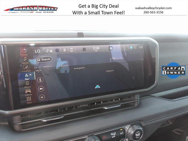 used 2024 Jeep Wrangler car, priced at $49,886