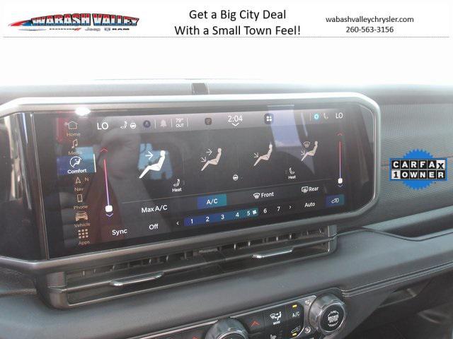 used 2024 Jeep Wrangler car, priced at $49,886