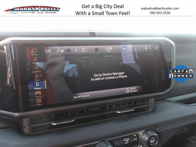 used 2024 Jeep Wrangler car, priced at $49,886