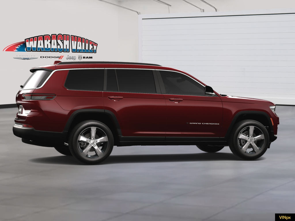 new 2025 Jeep Grand Cherokee car, priced at $49,718