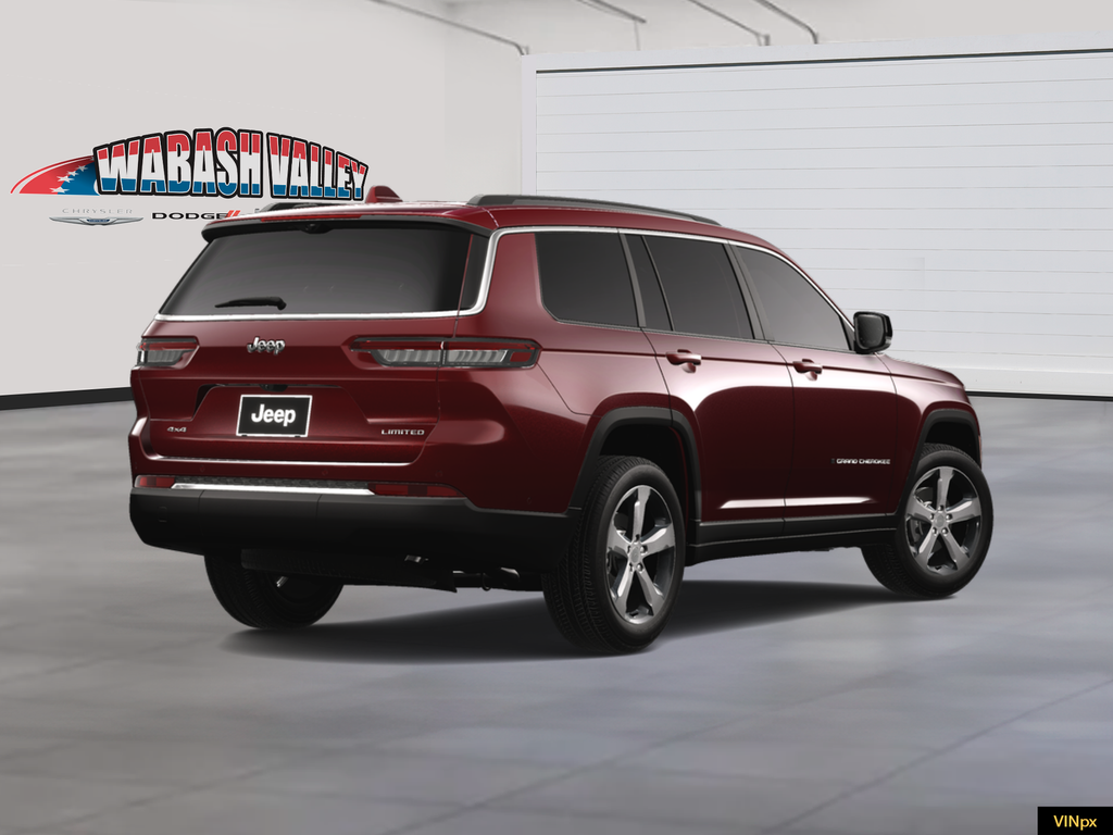 new 2025 Jeep Grand Cherokee car, priced at $49,718