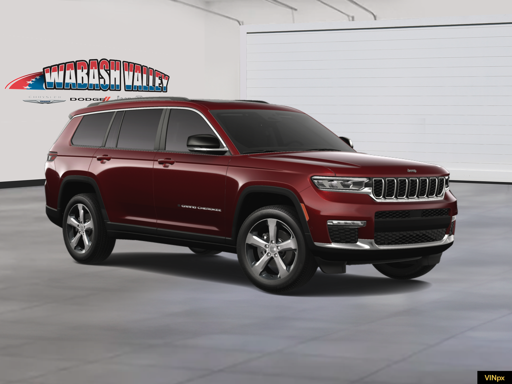 new 2025 Jeep Grand Cherokee car, priced at $49,718