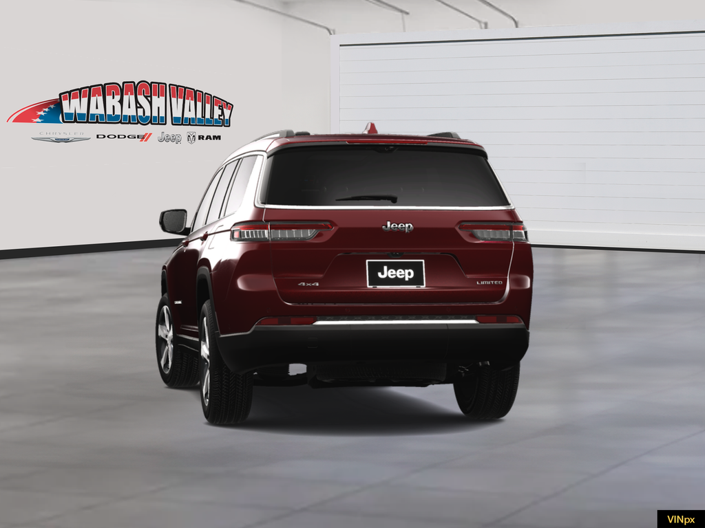 new 2025 Jeep Grand Cherokee car, priced at $49,718