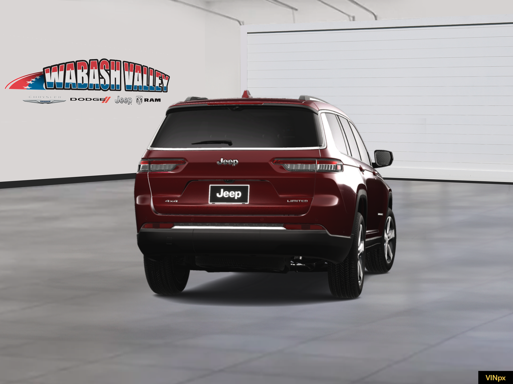 new 2025 Jeep Grand Cherokee car, priced at $49,718