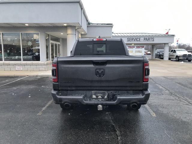 used 2023 Ram 1500 car, priced at $45,804