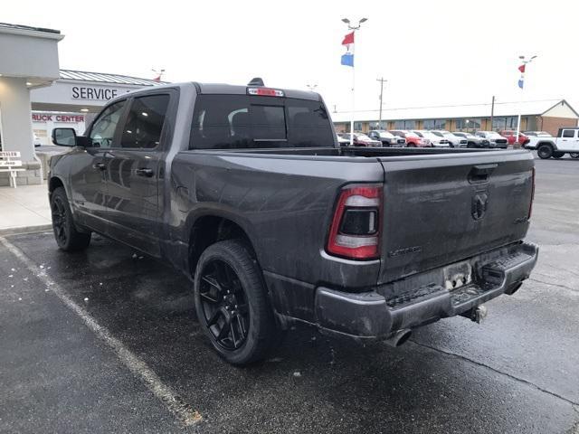 used 2023 Ram 1500 car, priced at $45,804