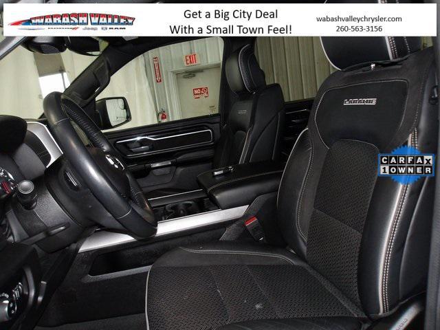 used 2023 Ram 1500 car, priced at $43,585