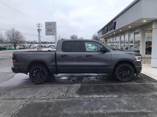 used 2023 Ram 1500 car, priced at $45,804