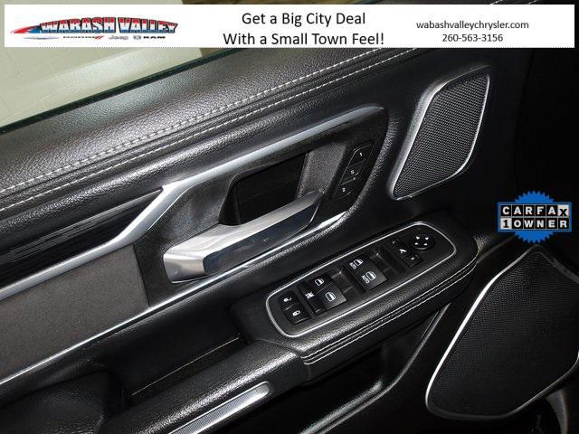 used 2023 Ram 1500 car, priced at $43,585