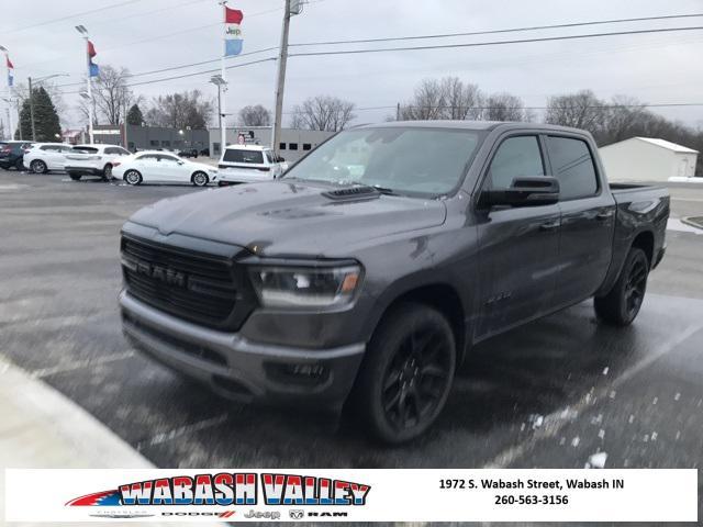 used 2023 Ram 1500 car, priced at $45,804