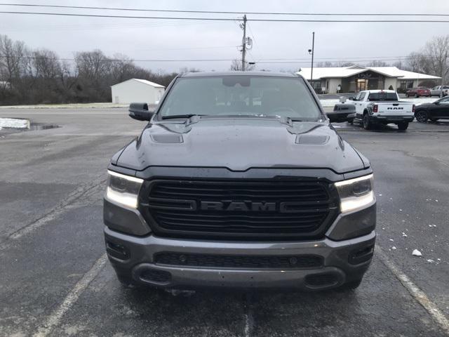 used 2023 Ram 1500 car, priced at $45,804