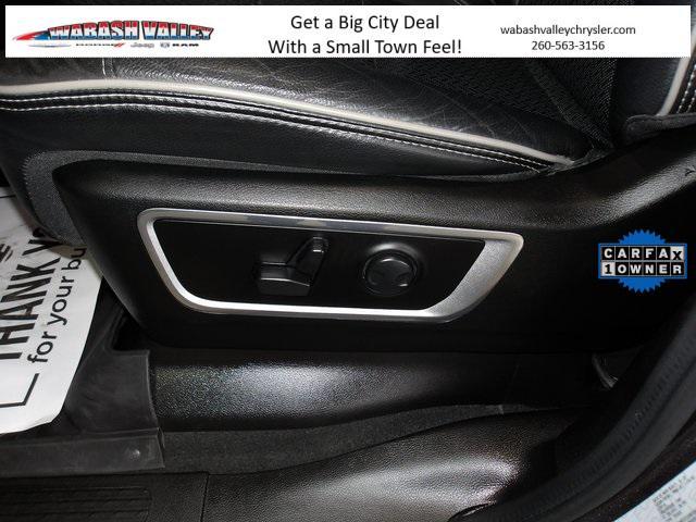 used 2023 Ram 1500 car, priced at $43,585