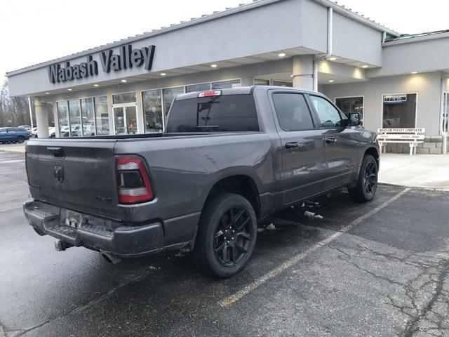 used 2023 Ram 1500 car, priced at $45,804