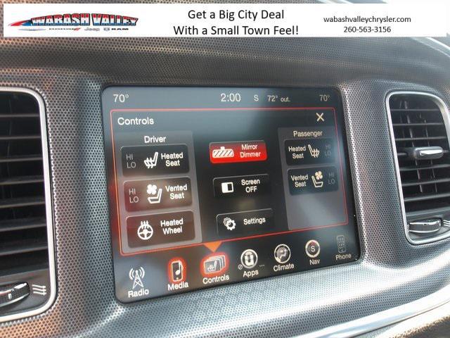 used 2015 Dodge Charger car, priced at $16,684