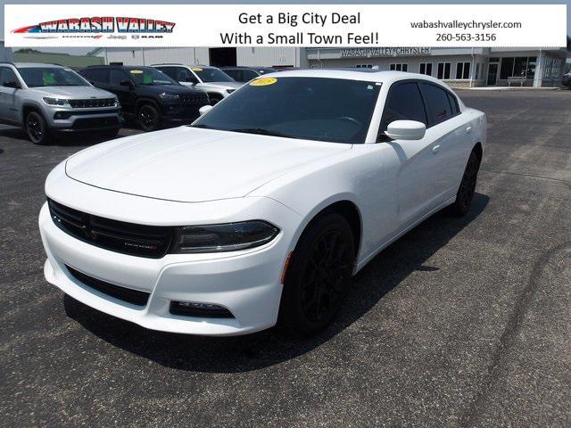 used 2015 Dodge Charger car, priced at $16,684