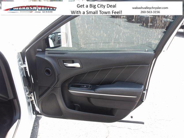used 2015 Dodge Charger car, priced at $16,684