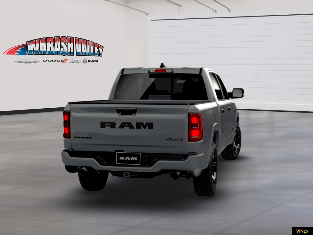 new 2026 Ram 1500 car, priced at $62,840