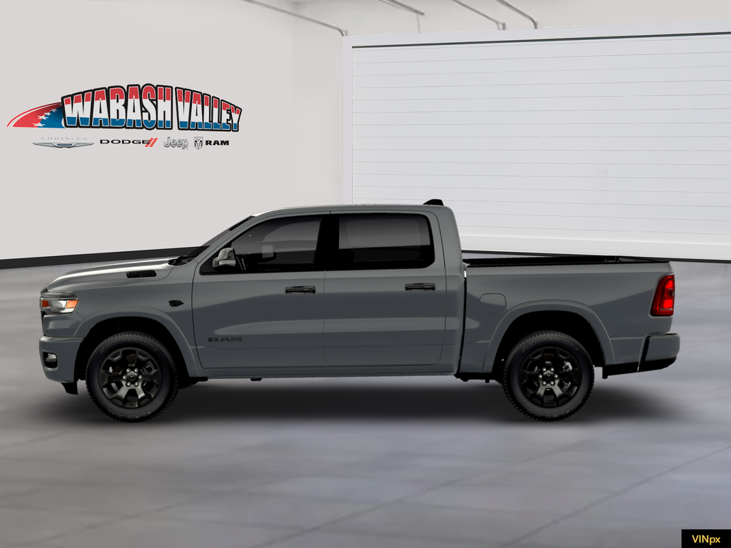 new 2026 Ram 1500 car, priced at $62,840