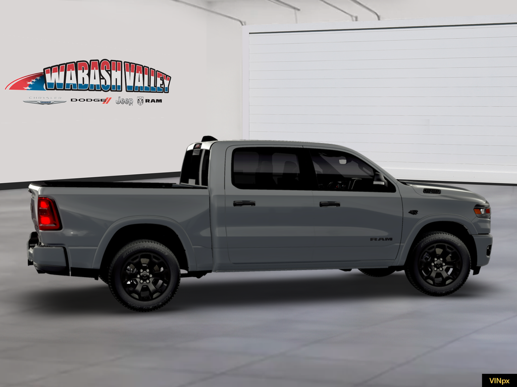 new 2026 Ram 1500 car, priced at $62,840