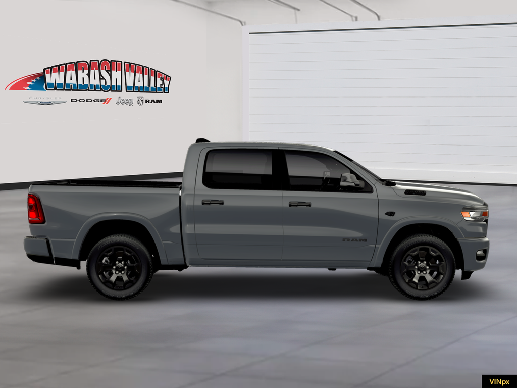 new 2026 Ram 1500 car, priced at $62,840
