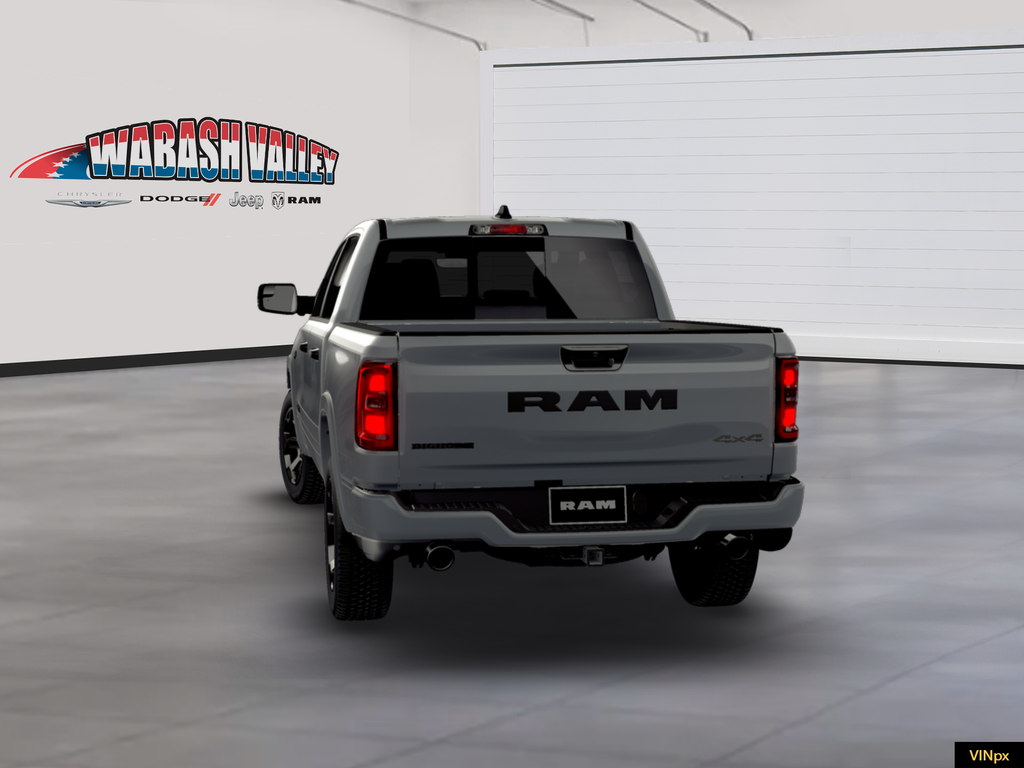 new 2026 Ram 1500 car, priced at $62,840