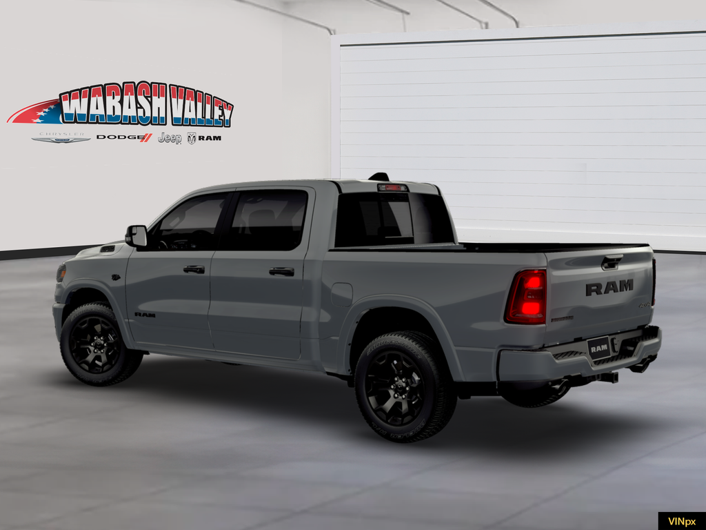 new 2026 Ram 1500 car, priced at $62,840
