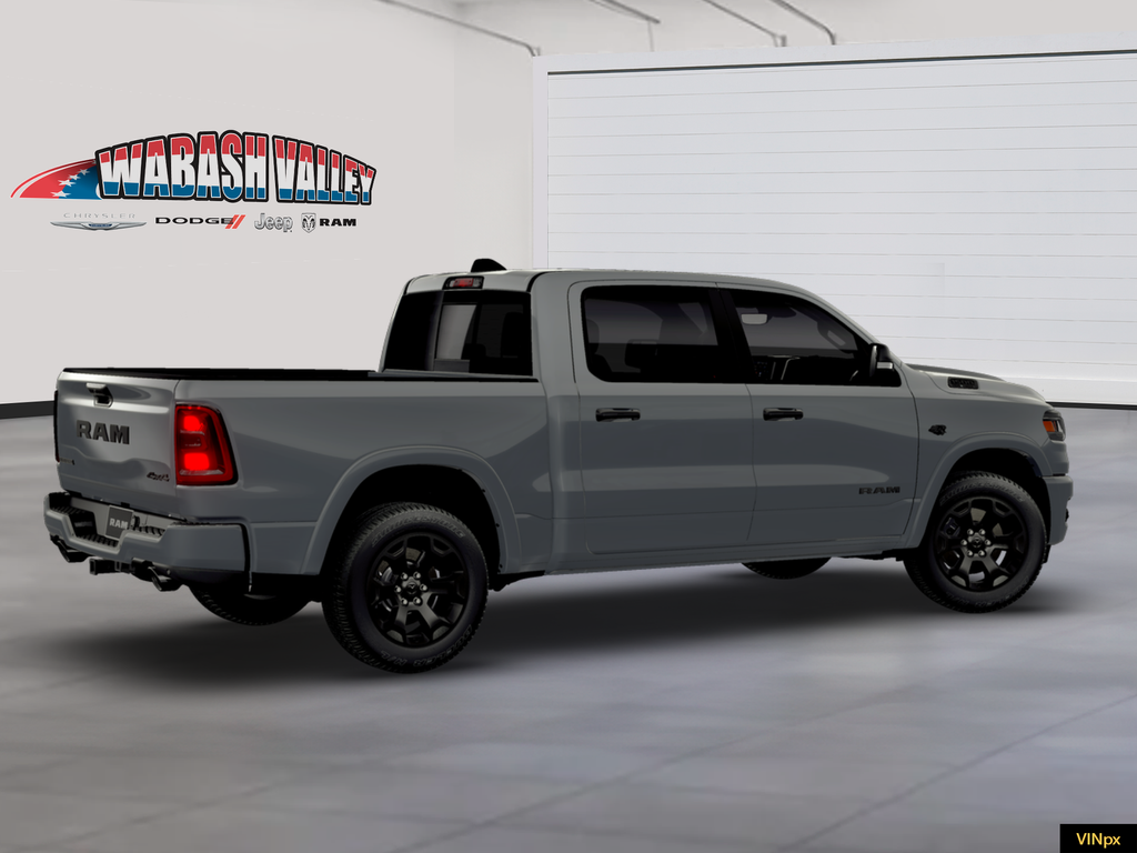 new 2026 Ram 1500 car, priced at $62,840