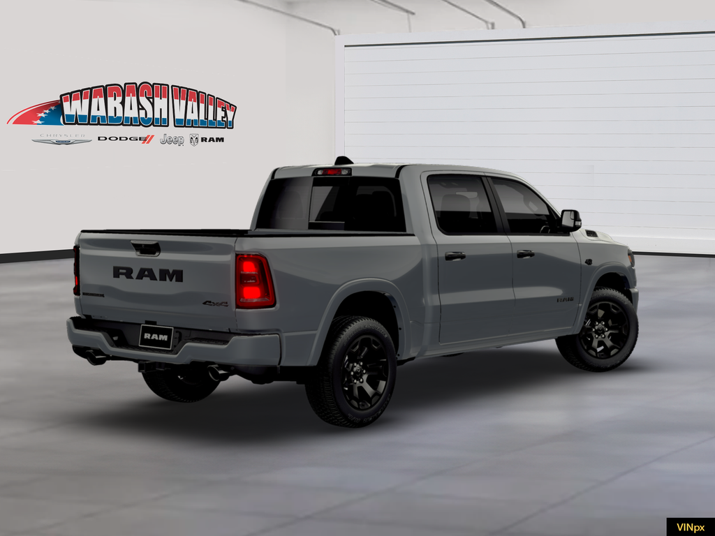 new 2026 Ram 1500 car, priced at $62,840