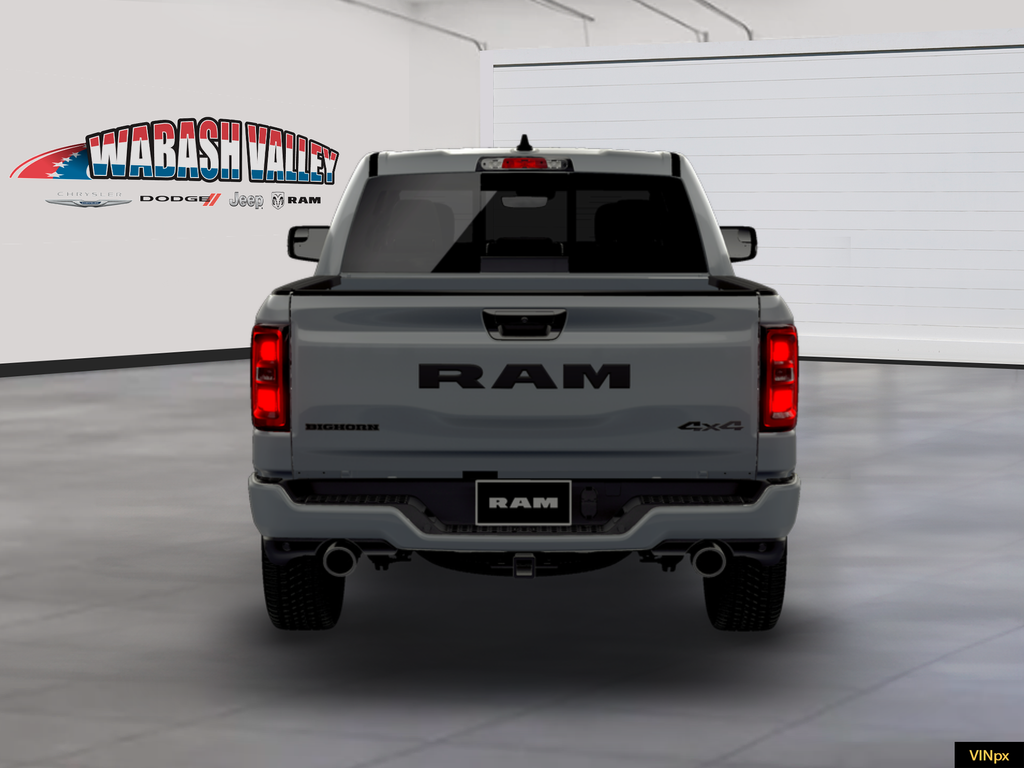 new 2026 Ram 1500 car, priced at $62,840