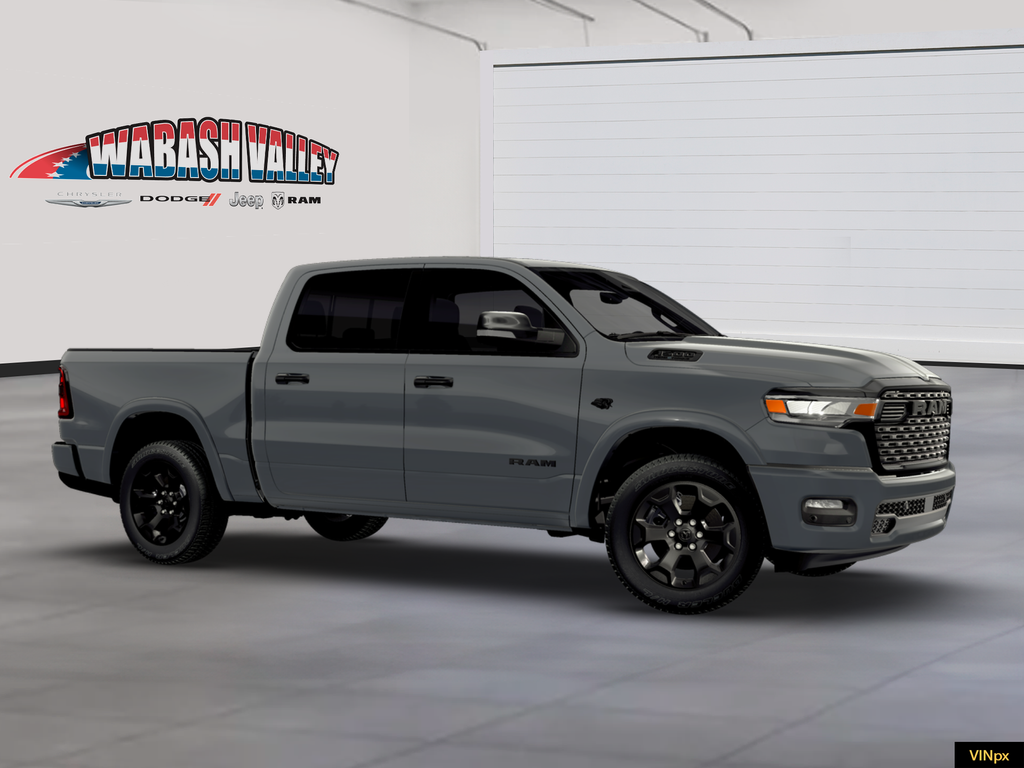 new 2026 Ram 1500 car, priced at $62,840
