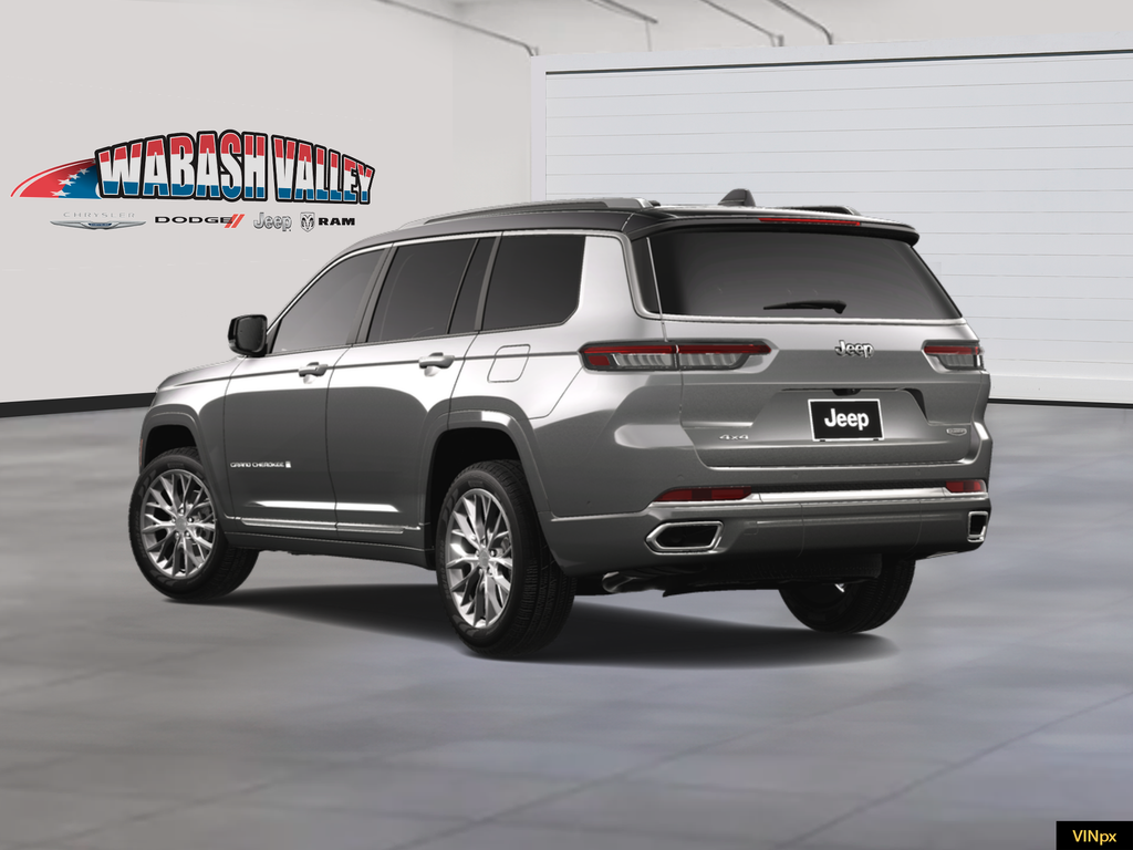 new 2025 Jeep Grand Cherokee car, priced at $59,552
