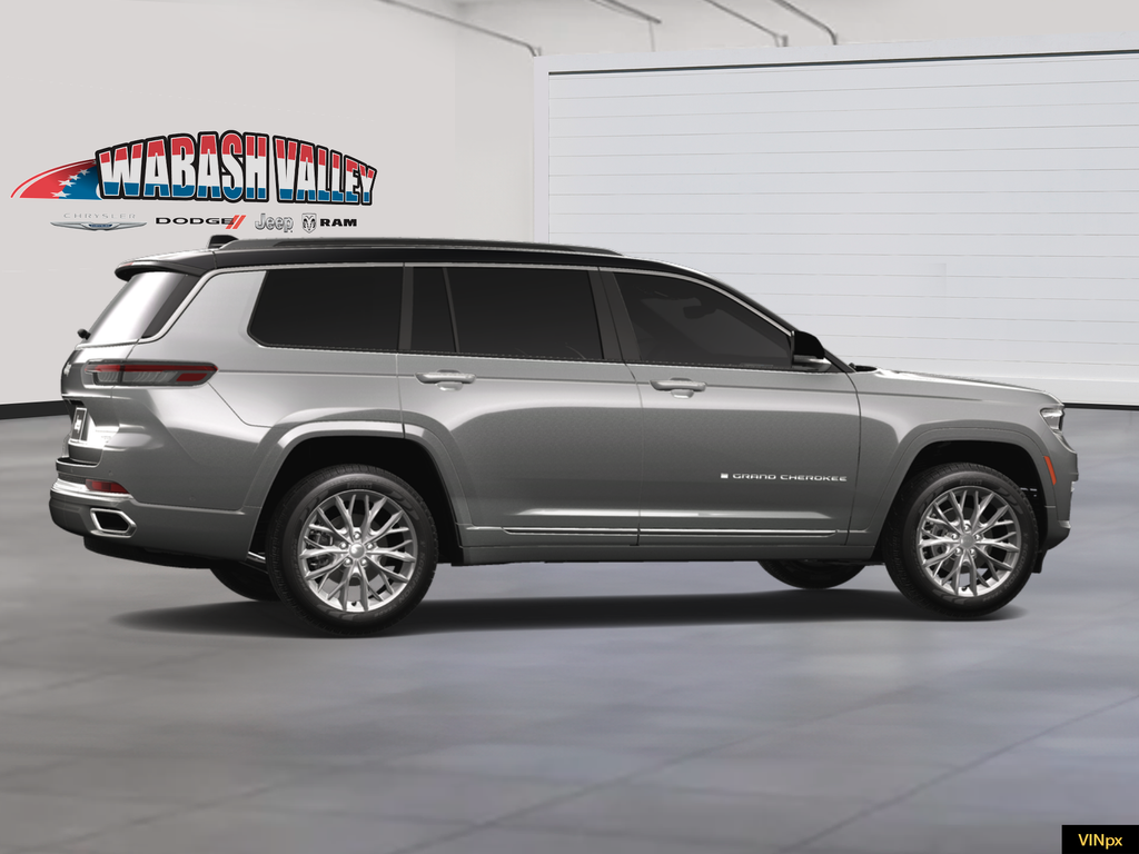 new 2025 Jeep Grand Cherokee car, priced at $59,552