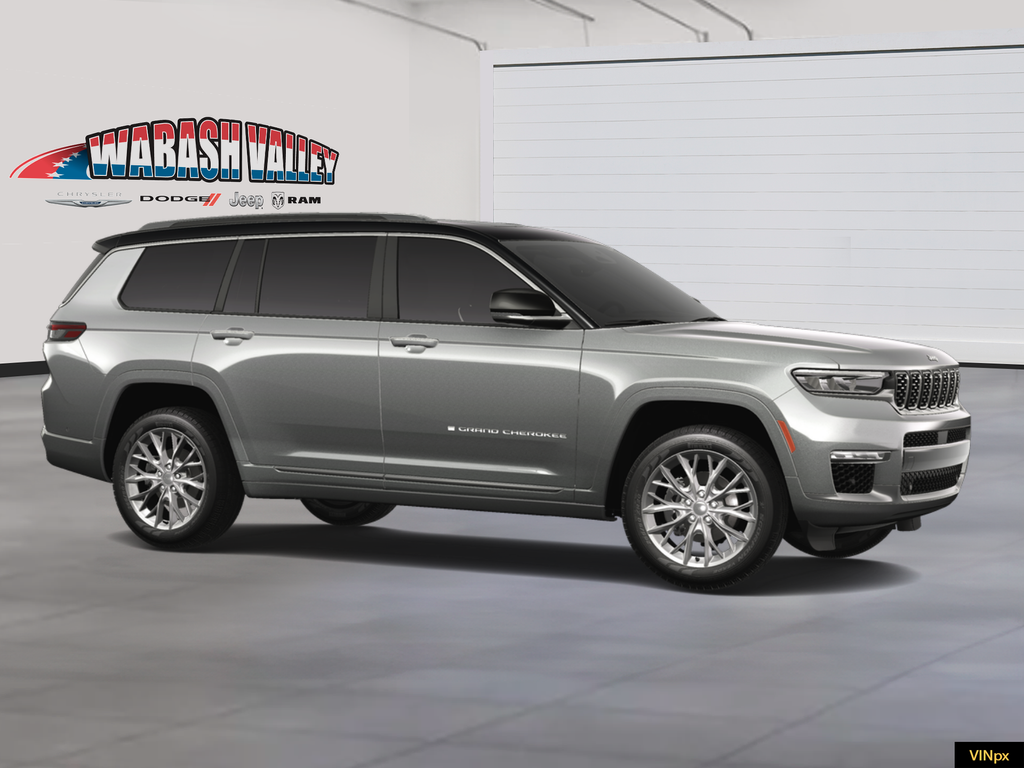 new 2025 Jeep Grand Cherokee car, priced at $59,552
