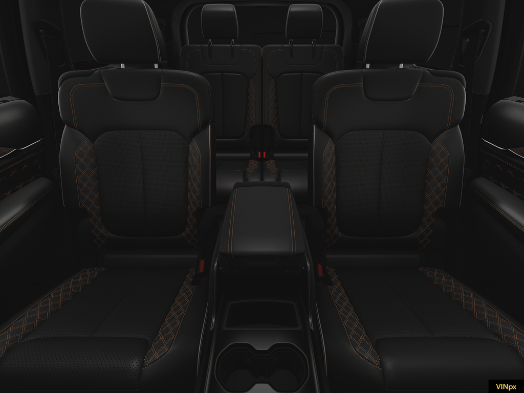 new 2025 Jeep Grand Cherokee car, priced at $59,552
