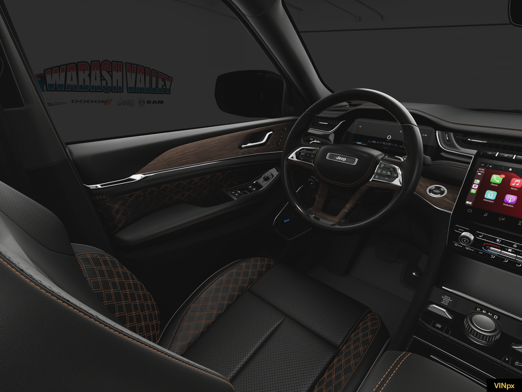 new 2025 Jeep Grand Cherokee car, priced at $59,552