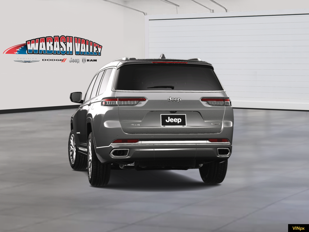 new 2025 Jeep Grand Cherokee car, priced at $59,552