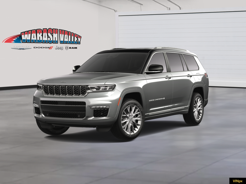 new 2025 Jeep Grand Cherokee car, priced at $59,552