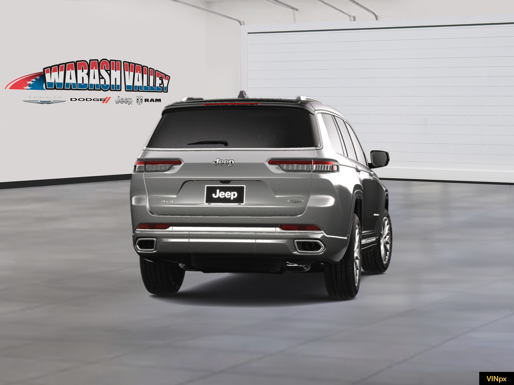 new 2025 Jeep Grand Cherokee car, priced at $59,552