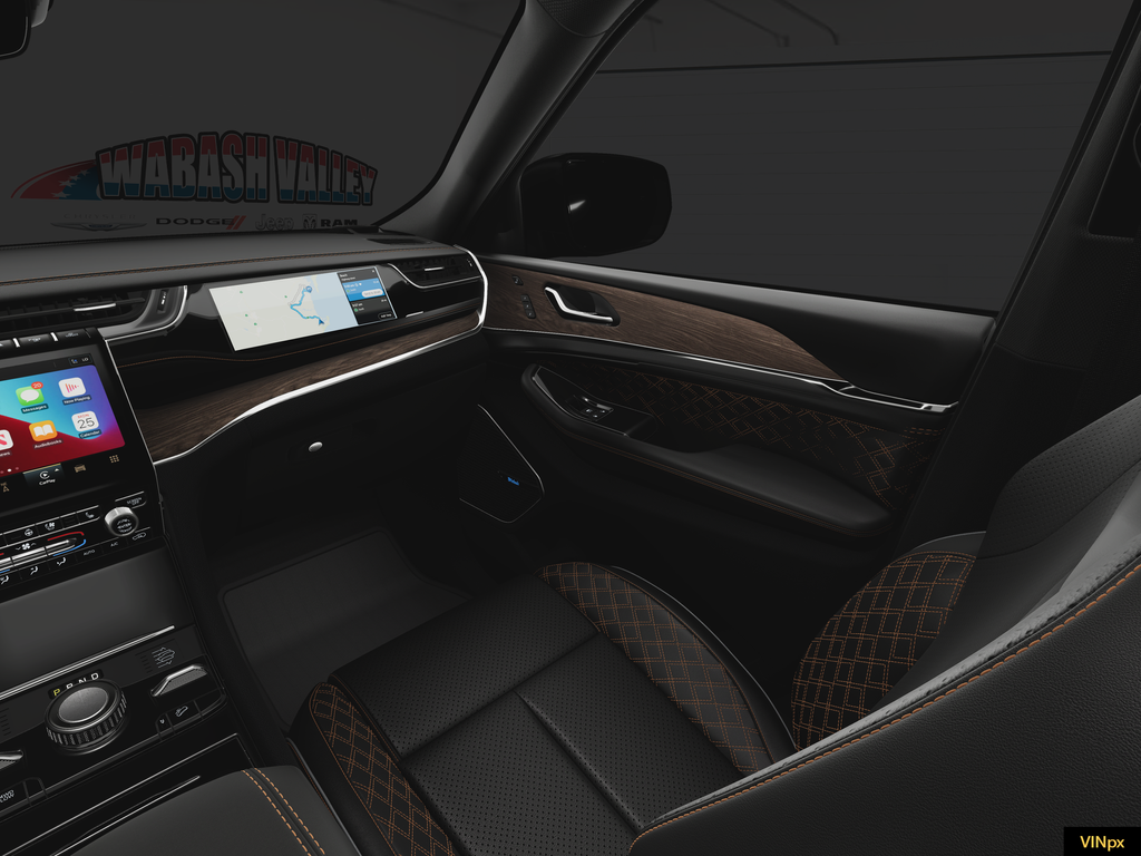 new 2025 Jeep Grand Cherokee car, priced at $59,552
