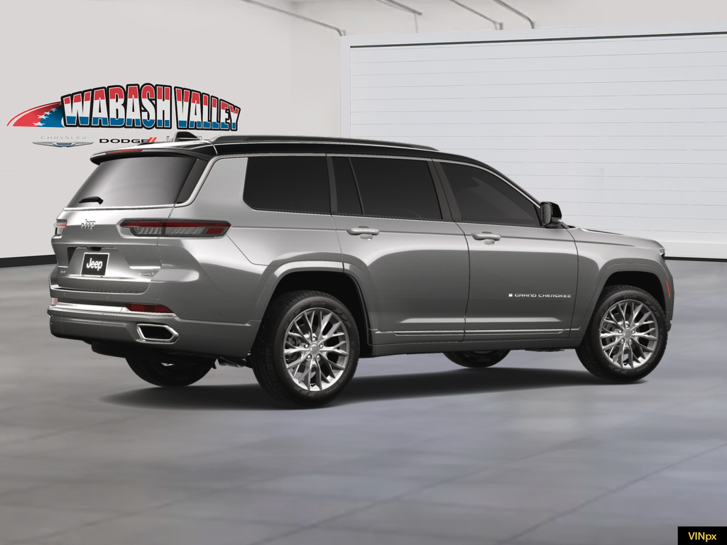 new 2025 Jeep Grand Cherokee car, priced at $59,552