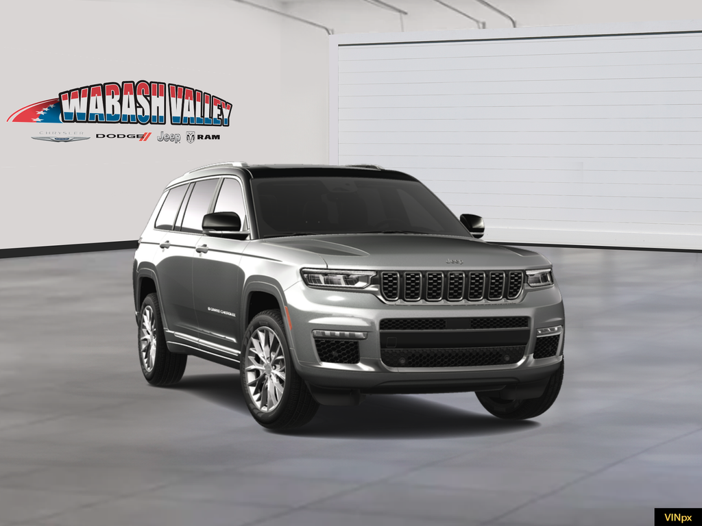 new 2025 Jeep Grand Cherokee car, priced at $59,552